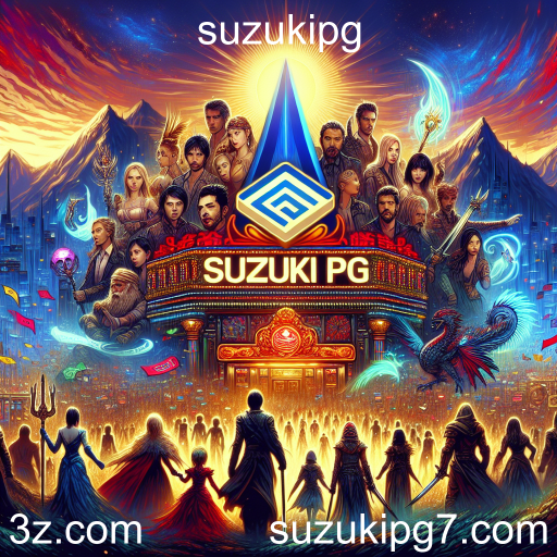 Explorando o Mundo dos Jogos de RPG no Suzukipg